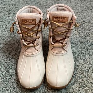SPERRY BOOTS